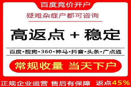 百度推广策略分享：实战案例